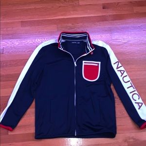 Nautica Zip Up — Size: XXL — Like new